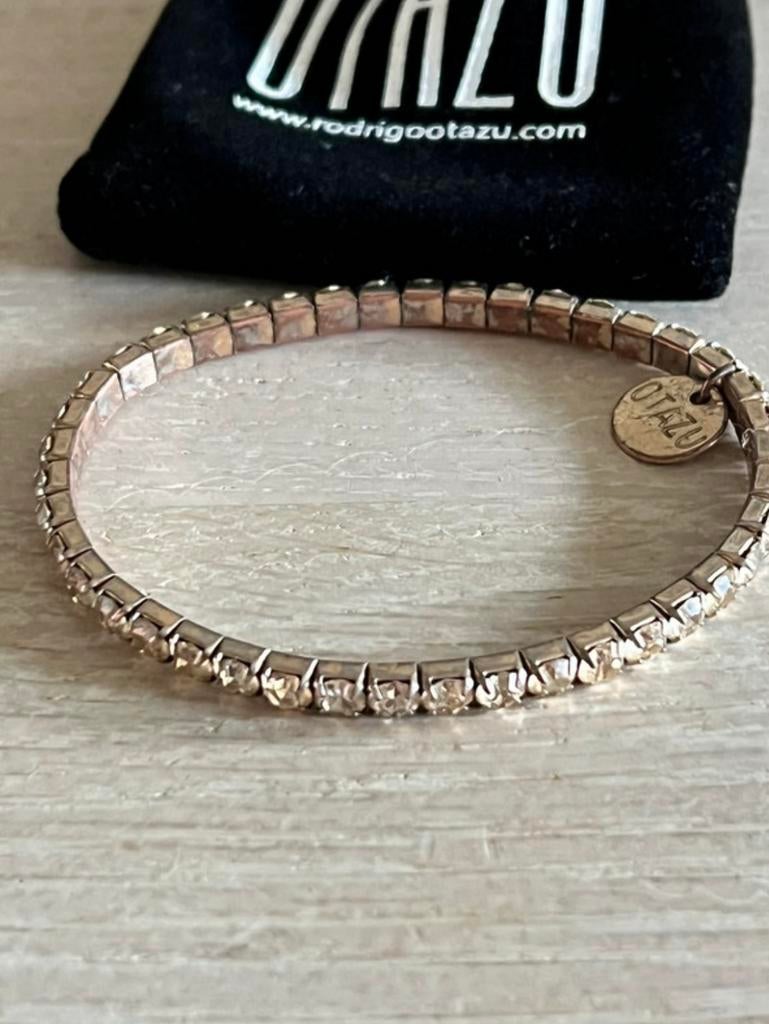 Otazu armband alice zgan, Ophalen of Verzenden, Zo goed als nieuw, Goud