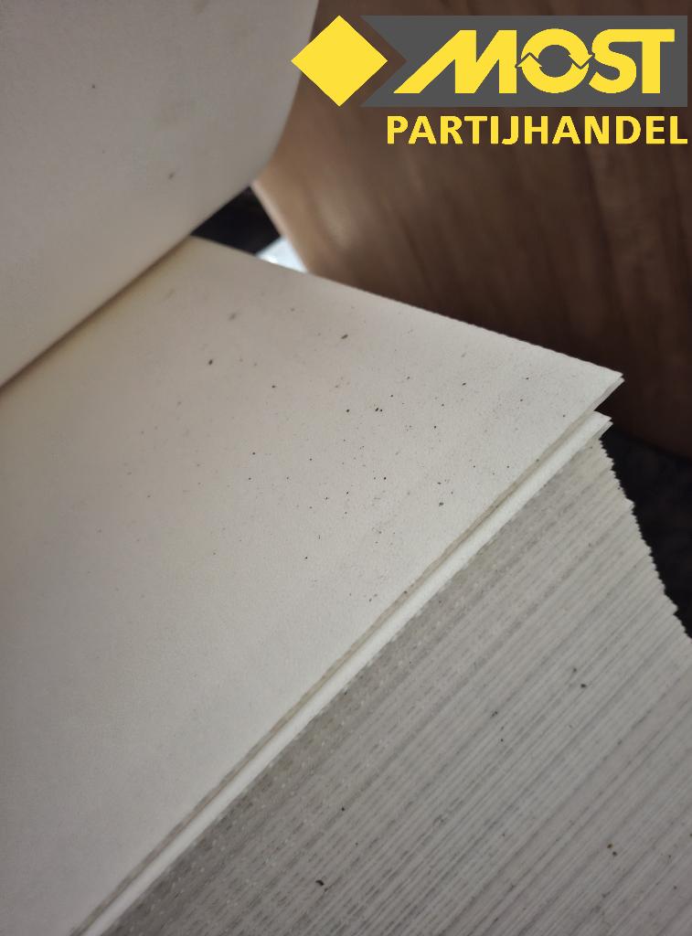 Triacell, Triaprint, Vikulite kunststof plaat, Doe-het-zelf en Verbouw, Platen en Panelen, Ophalen, Nieuw, Overige materialen
