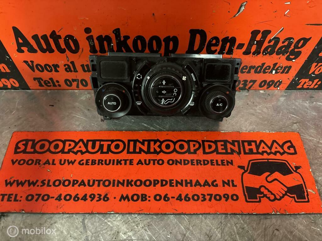 Citroen C3 Picasso ('09-'17) Kachelpaneel | 96863912XU00 |, Auto-onderdelen, Dashboard en Schakelaars, Ophalen of Verzenden, Gebruikt