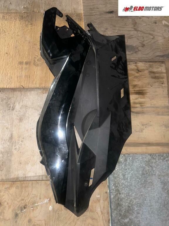 Treeplank origineel BMW Scooter C 650 GT, Motoren, Onderdelen | BMW, Ophalen of Verzenden, Gebruikt