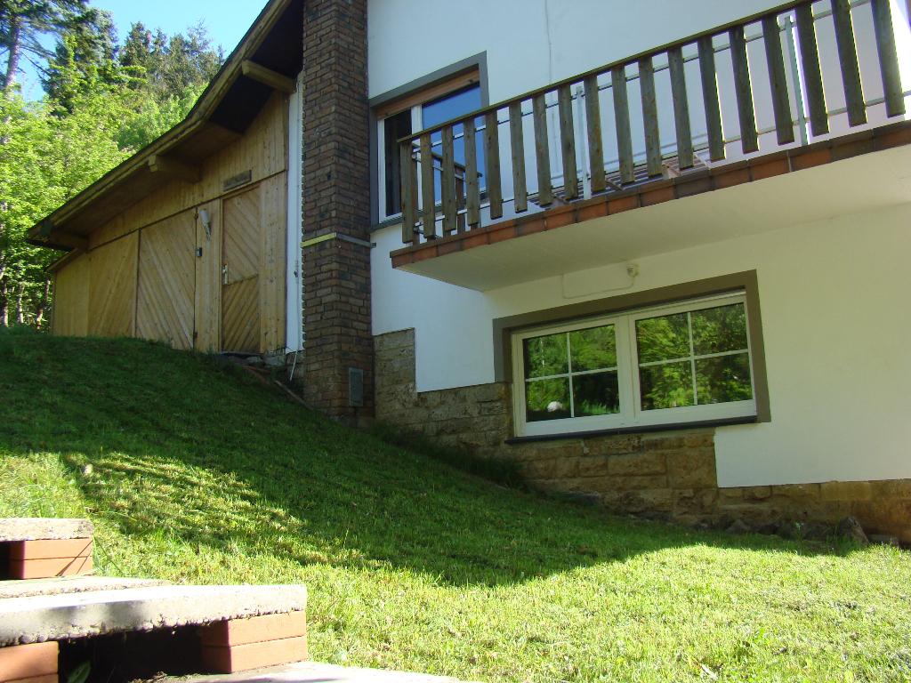 Royaal vrijstaand vakantiehuis in Sauerland (bij Willingen), 7 personen, Aan meer of rivier, Landelijk, Sauerland