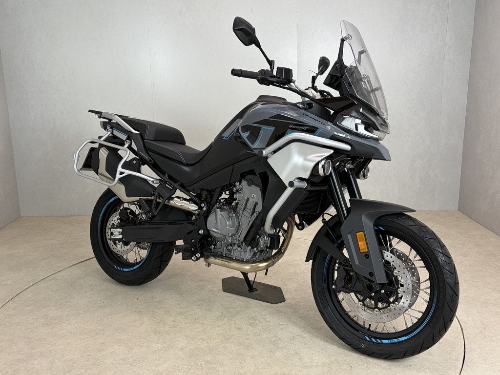 CFMOTO 800MT SPORT (bj 2026), Motoren, Toermotor, Contact@bwimport.be, Bedrijf, Battelsesteenweg 471
B-2800  Mechelen, BE