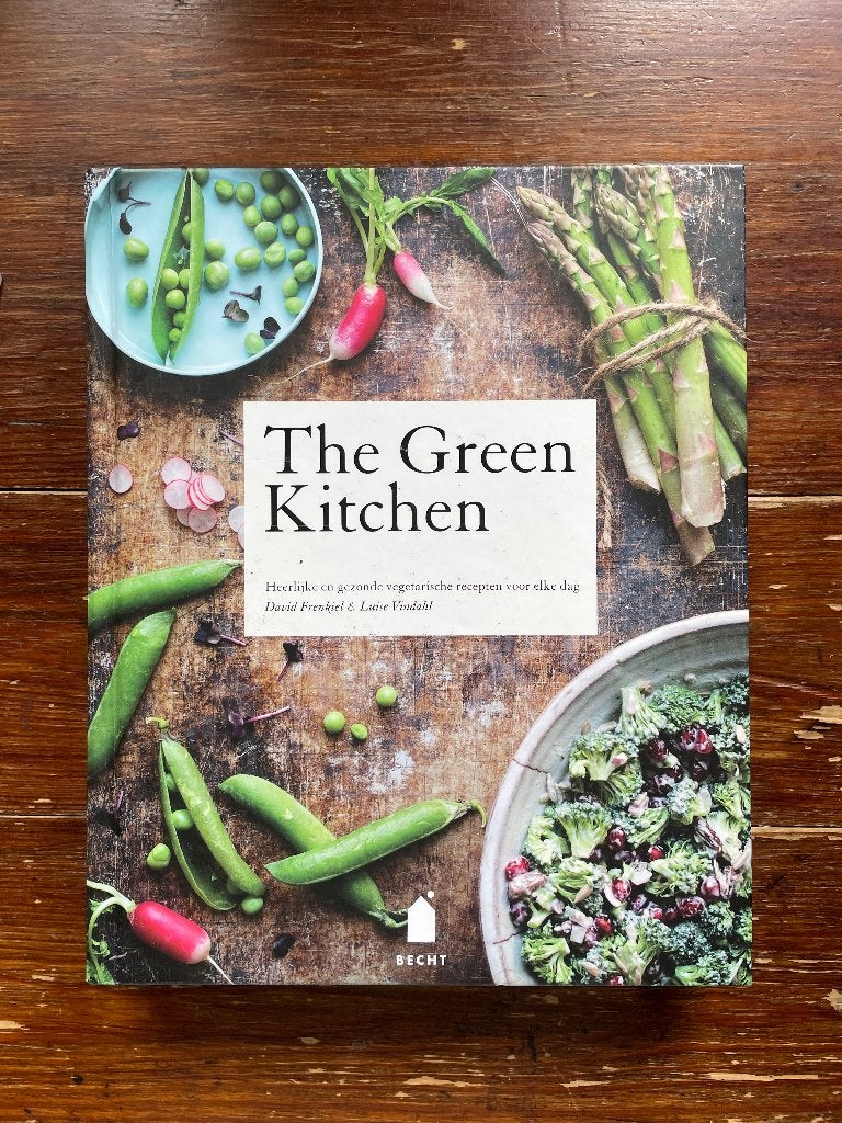 David Frenkiel The Green Kitchen vegetarische recepten 2015, Boeken, Gezond koken, Nieuw, Europa, David Frenkiel en Luise Vindahl