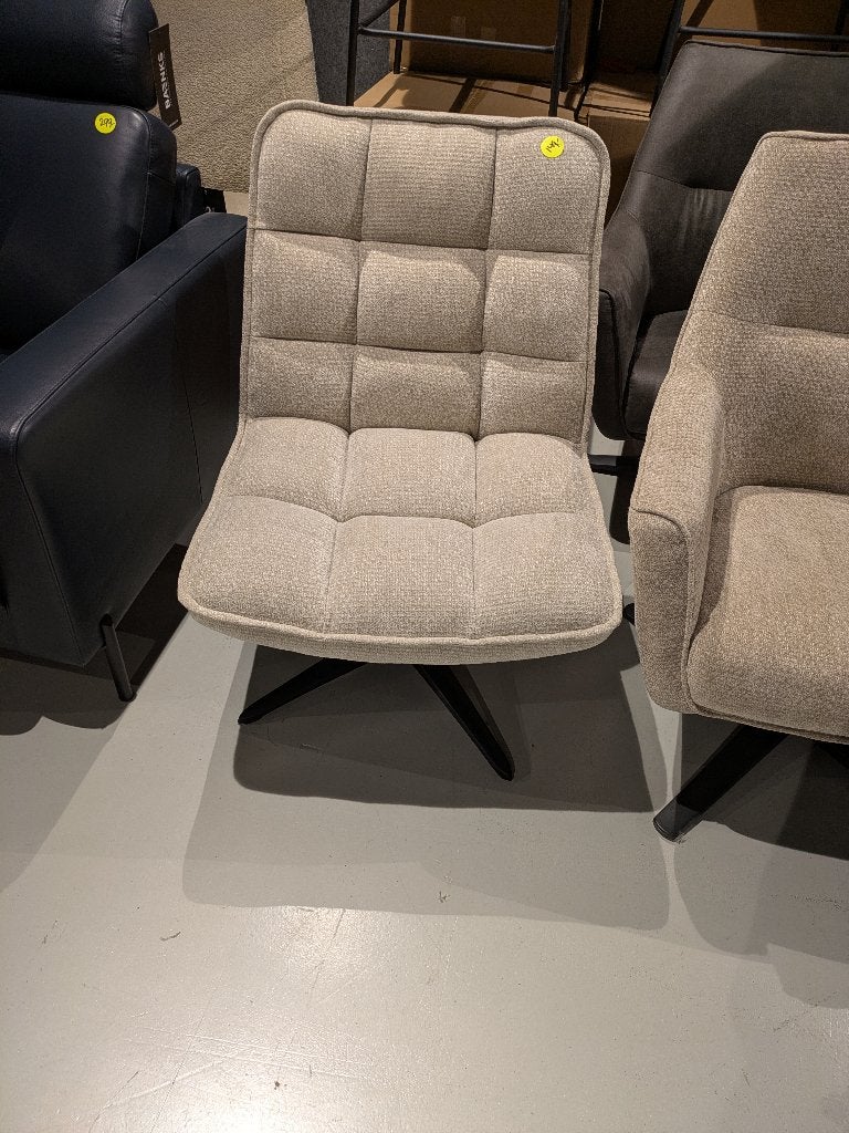 NIEUWE FAUTEUILTJES IN DE OUTLET VOOR SPOTPRIJS, Ophalen, MODERN, Nieuw, 75 tot 100 cm