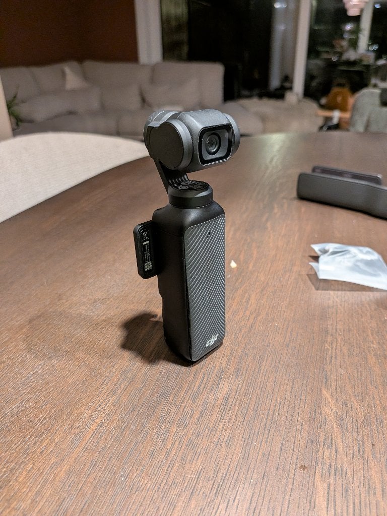 DJI Osmo pocket 3, Overige merken, Gebruikt, Overige soorten, Camera