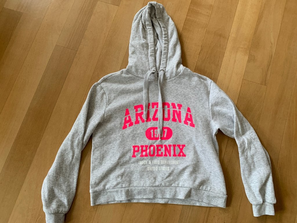 H&M Divided - hoodie Arizona maat S, Kleding | Dames, H&M Divided, Ophalen of Verzenden, Zo goed als nieuw, Maat 36 (S)