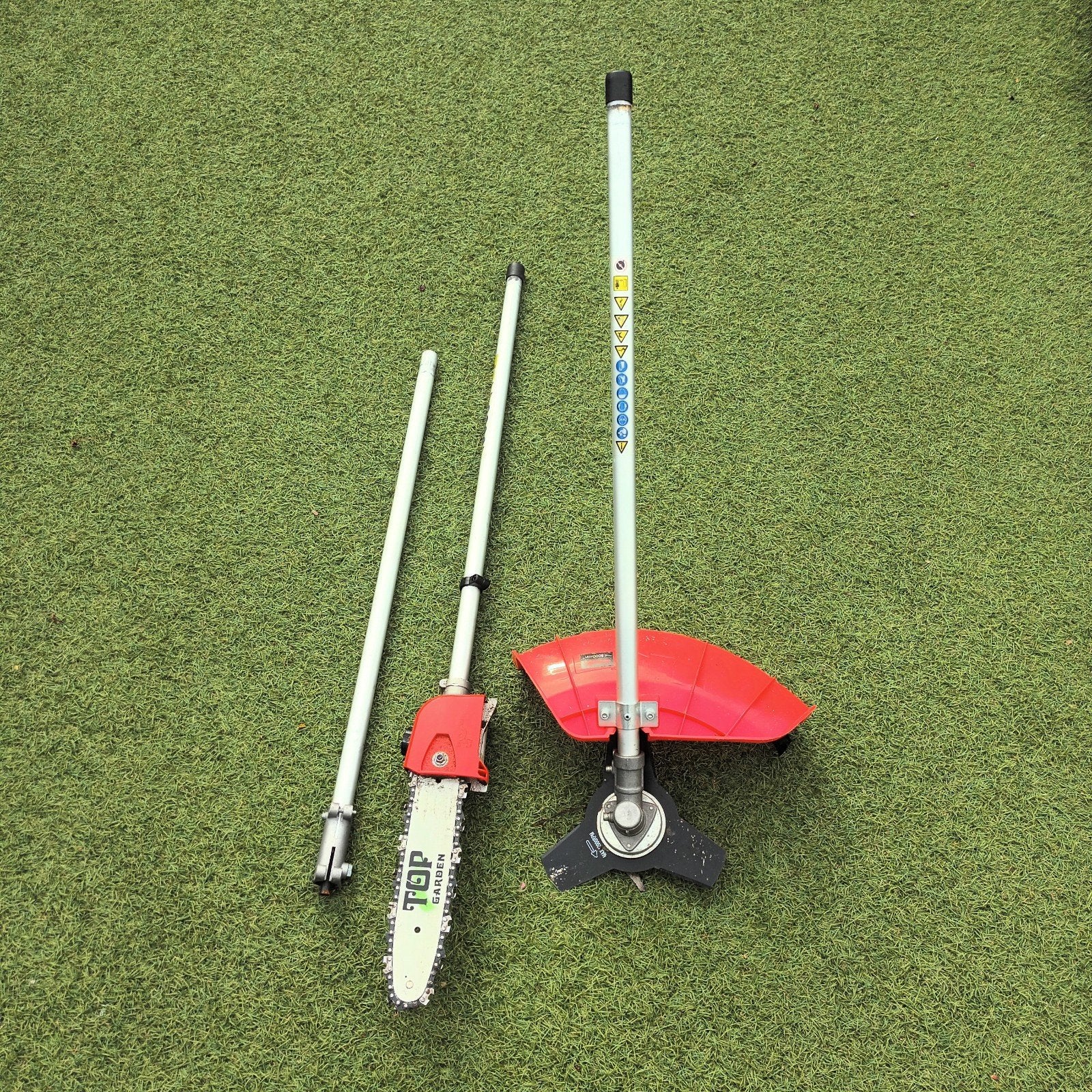 Topcraft tuingereedschap, Ophalen, Gebruikt, Topcraft Garden