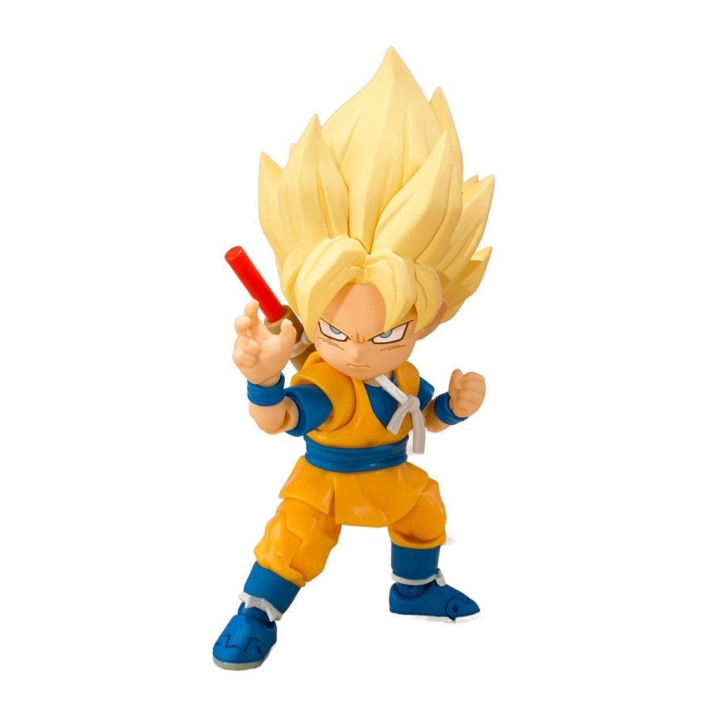 Dragon Ball S.H.Figuarts Super Saiyan Son Goku Mini Daima Ac, Heo GmbH, Nieuw, Ophalen of Verzenden, Info@heogmbh.de