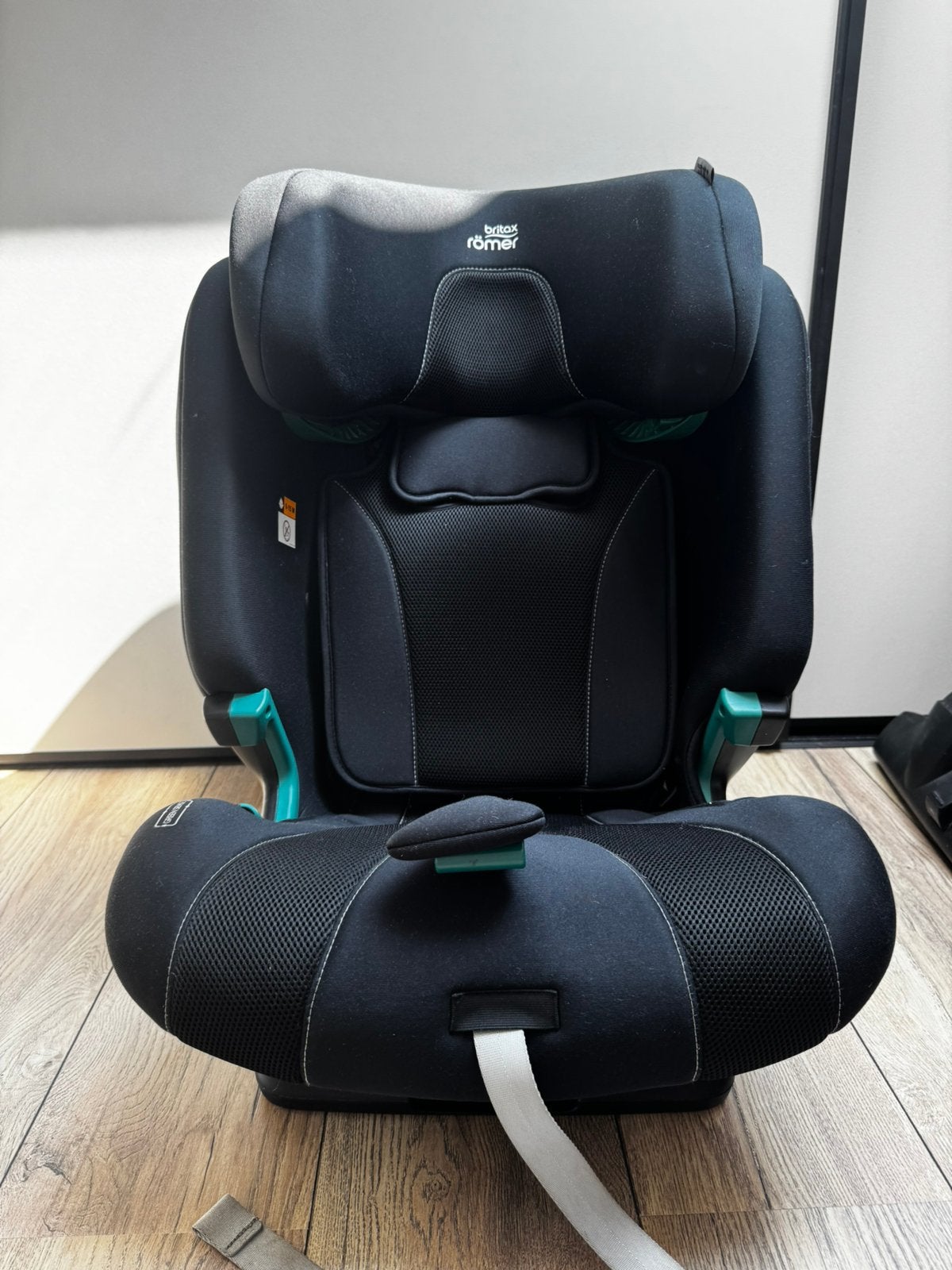 Auto stoel Britax Römer, Ophalen, Romer, Autogordel, 15 t/m 36 kg