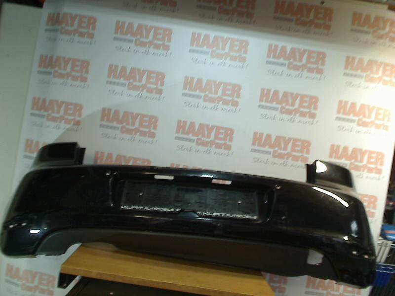 Bumper Achter Volkswagen Golf VI (5K1) (2010-05/2012-11), Gebruikt, Volkswagen, Volkswagen AG, Kundenbetreuung@volkswagen.de