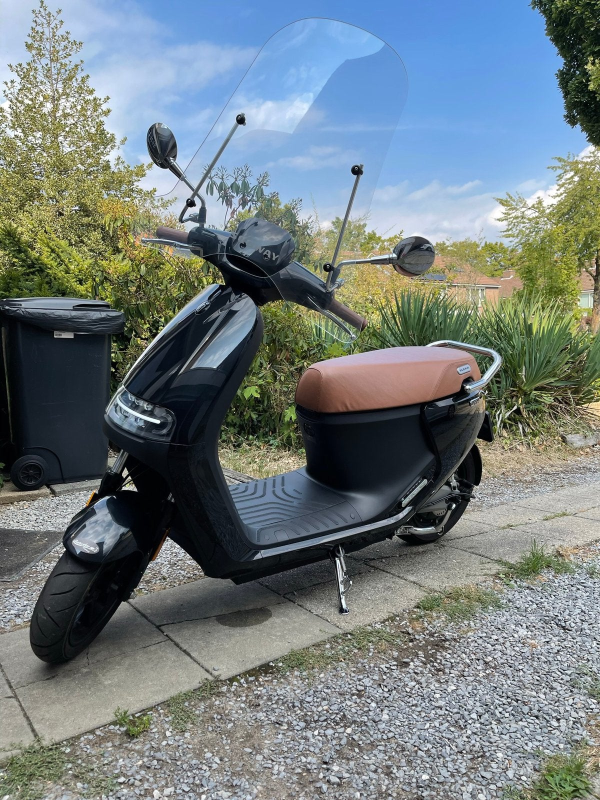 Segway E125S, Gebruikt, Elektrisch, Ophalen, Overige merken