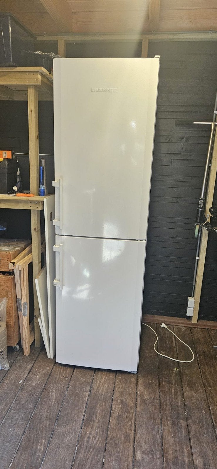 koel/vriescombinatie., Ophalen, Gebruikt, 200 liter of meer, 60 cm of meer