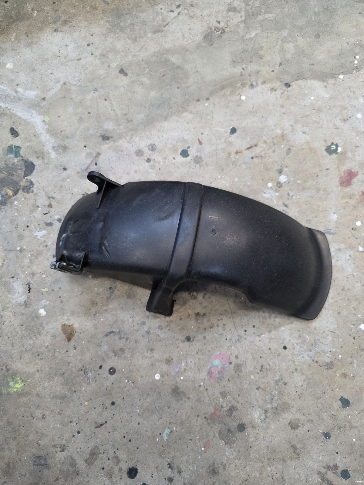 Piaggio zip 2takt spatbord sp ac lc onderdelen, Ophalen of Verzenden