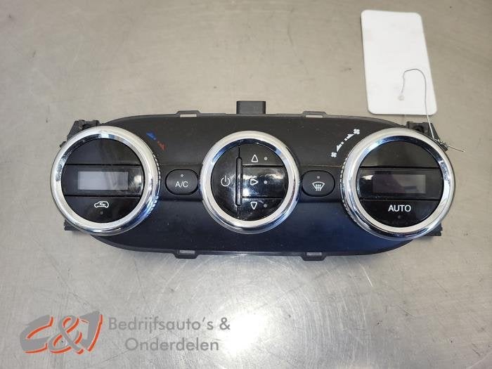 Airco bedieningspaneel van een Iveco New Daily, Auto-onderdelen, Gebruikt, -, Overige automerken, -