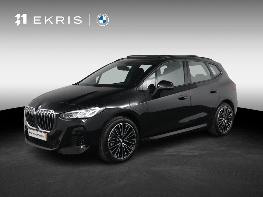 BMW 2 Serie Active Tourer 225e xDrive | M Sportpakket | Harm, Gebruikt, 150 min, Zwart, Bedrijf