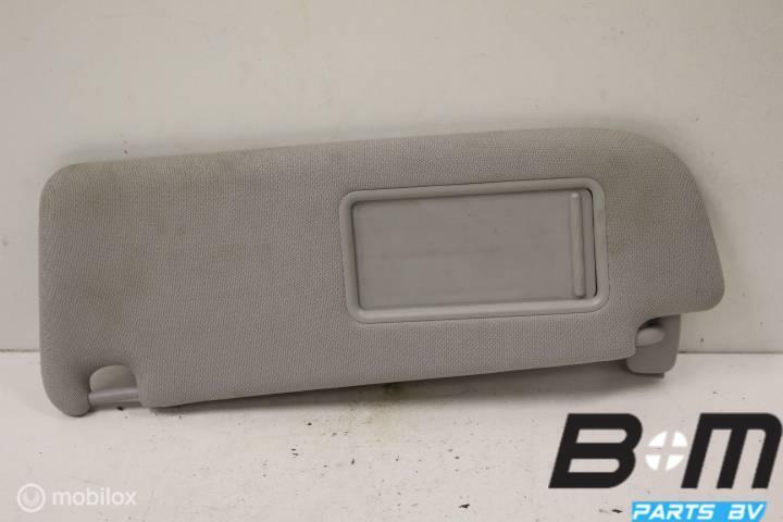 Zonneklep links Audi A6 4F Sedan 4F0857551, Gebruikt