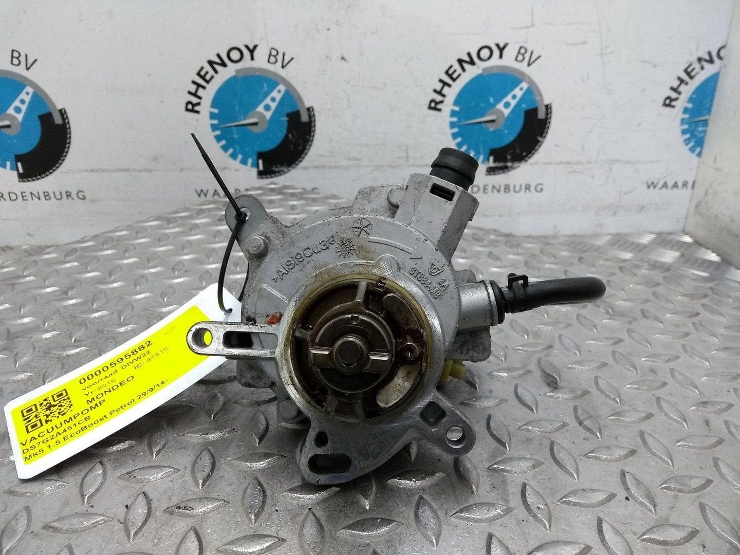 FORD MONDEO VACUUMPOMP 2016, Ophalen of Verzenden, Gebruikt, Stiba lid