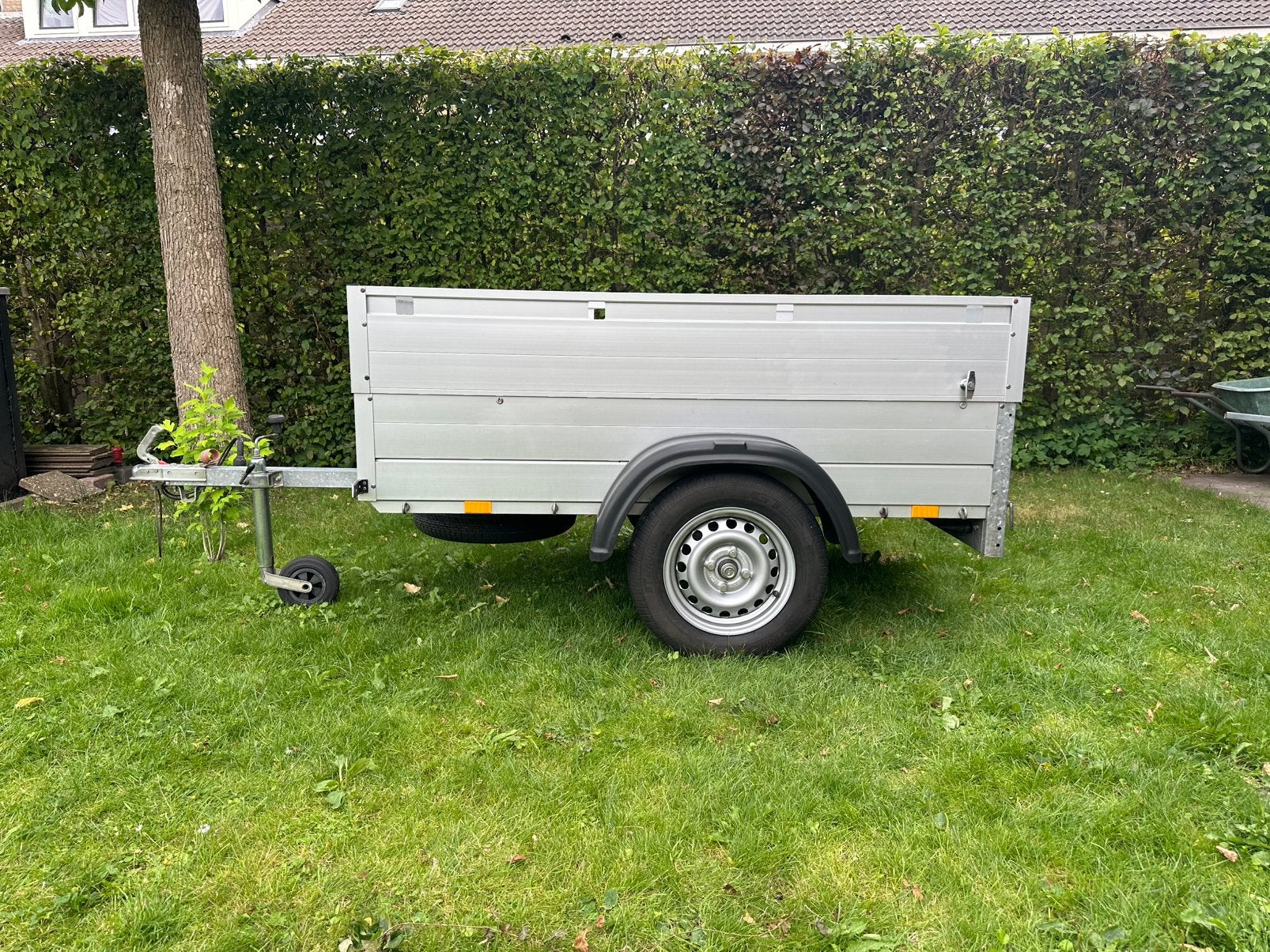 Aanhangwagen - Bagagewagen Anssems GT750, Ophalen, Zo goed als nieuw