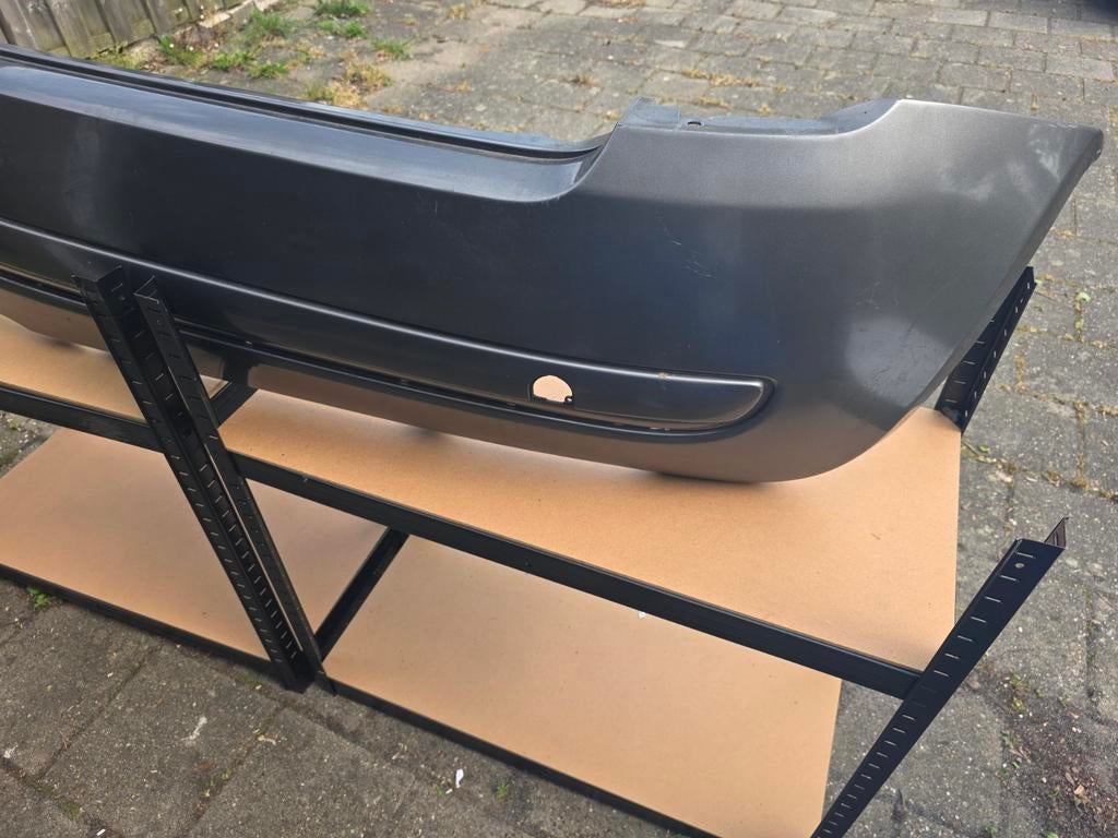 Achterbumper Fiat 500 (modelserie 312), Ophalen, Gebruikt, Achter, Bumper