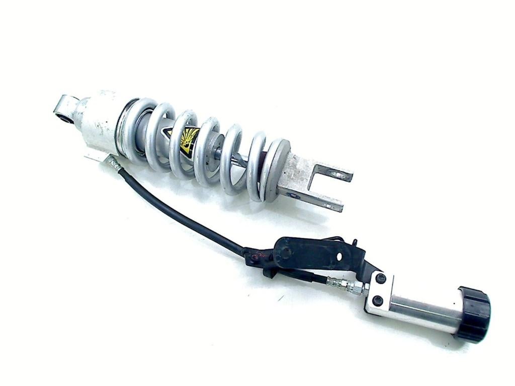 Schokbreker Achter TRACER 900 GT 2018-2020 (MTT850D B1J8), Yamaha Motor Europe N.V., Gebruikt, Customersupport@yamaha-motor.co.uk