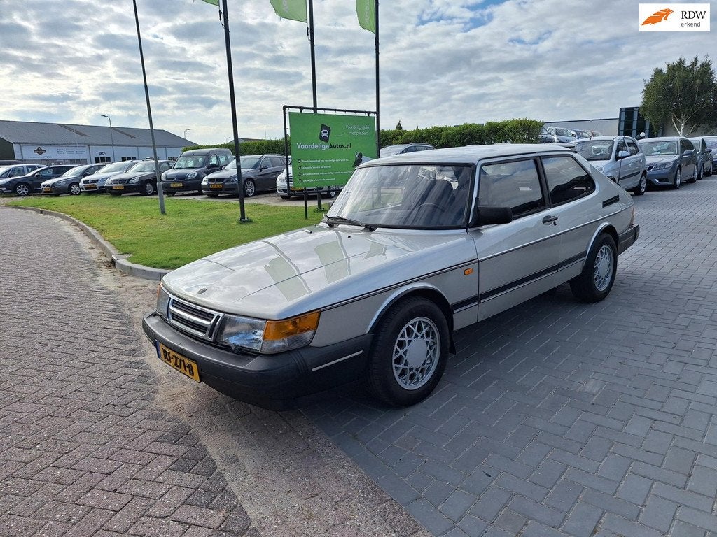 Saab 900 Classic 2.0 GL / LPG G3 / APK augustus 2027