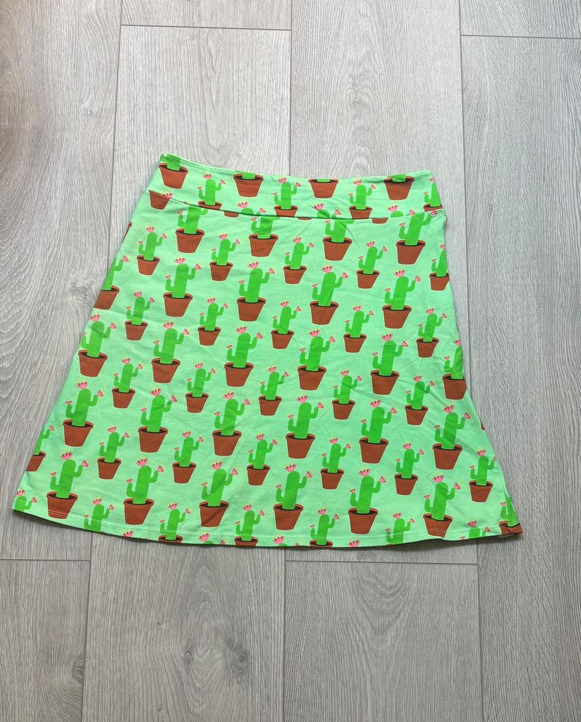 Vrolijke famkes rokje, Kleding | Dames, Rokken, Ophalen of Verzenden, Zo goed als nieuw, Maat 38/40 (M), Boven de knie
