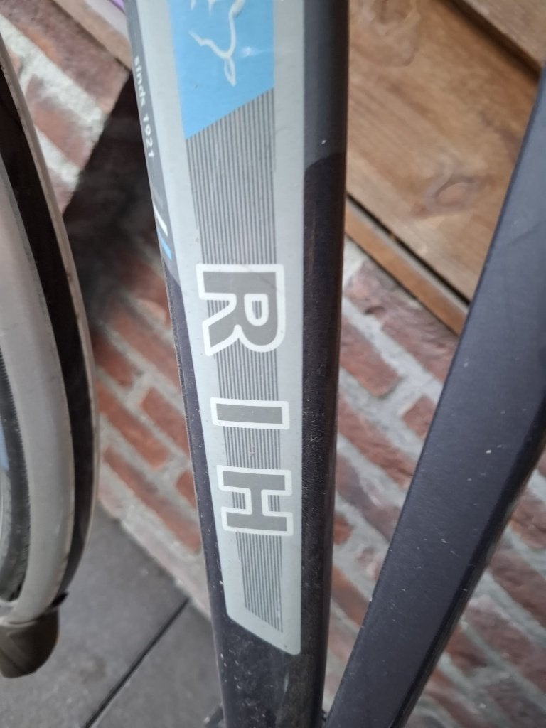 gevraagd RIH damesfiets 27 versn, framehoogte 58 a 60 cm, 56 cm of meer, Ophalen of Verzenden, Gebruikt, Overige merken