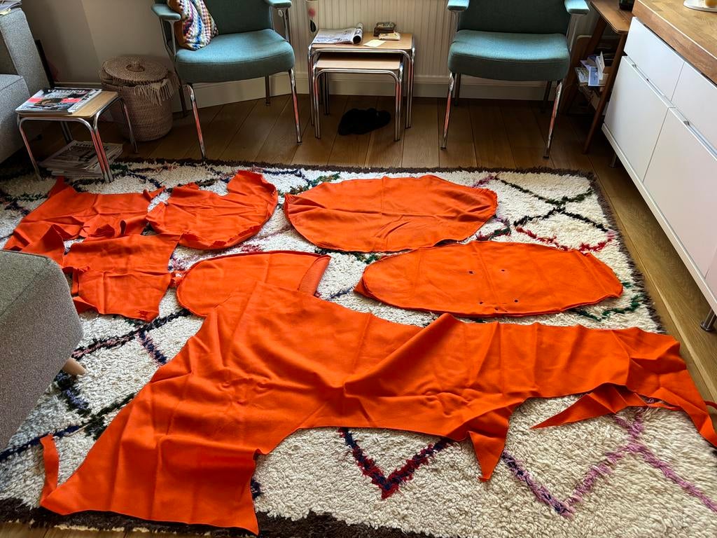 Restant Kvadrat, Ophalen of Verzenden, Katoen, 30 tot 200 cm, 120 cm of meer