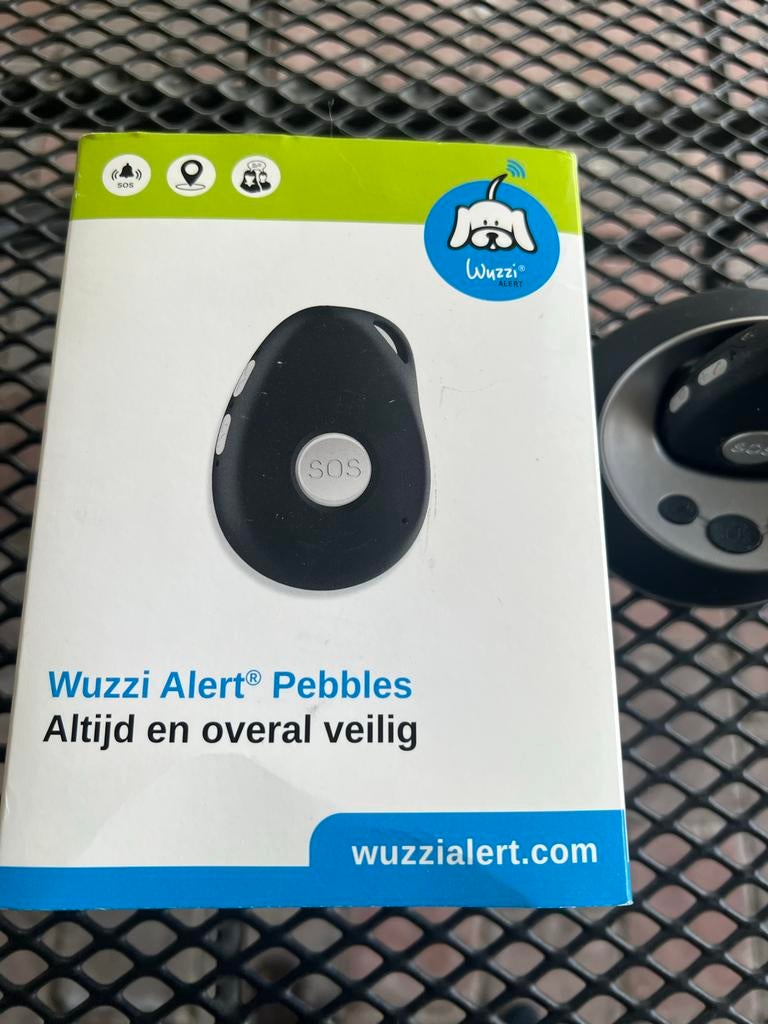 Wuzzi alert, Diversen, Ophalen of Verzenden, Zo goed als nieuw