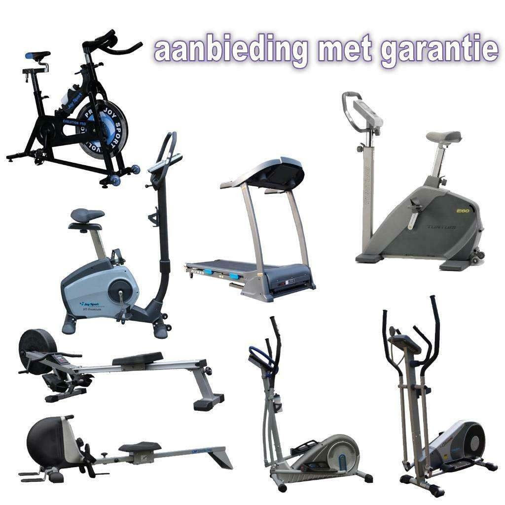 Aanbieding diverse Hometrainers Spinningbikes Crosstrainers, Sport en Fitness, Ophalen of Verzenden, Nieuw, Hometrainer