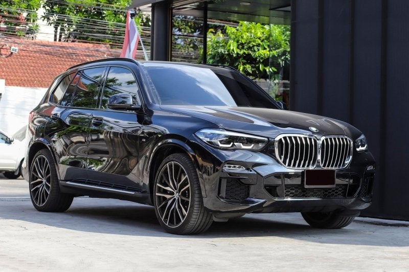 Treeplanken BMW X5 2018 - heden (G05) NIEUW !!!!, Nieuw, Jan Sangerslaan 16, BMW, MBG