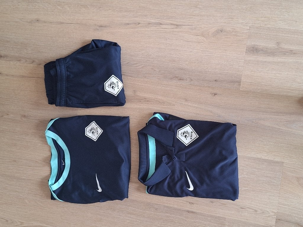 KNVB Trainingskleding & Polo, Ophalen of Verzenden, Zo goed als nieuw, Overige binnenlandse clubs, Shirt