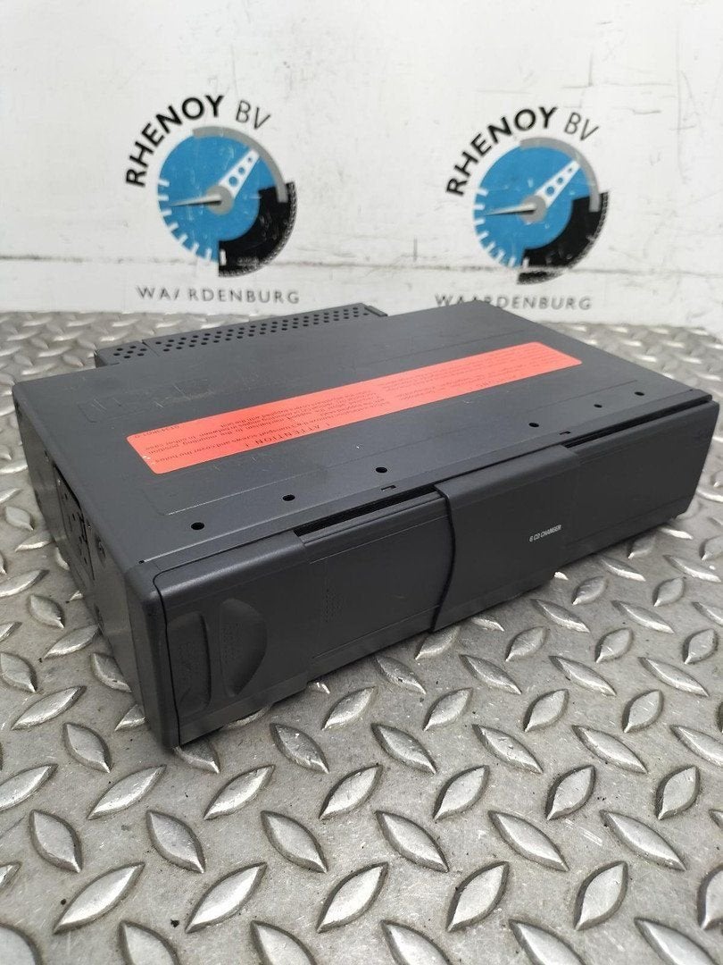 BMW 1 SERIES RADIO 2004, Ophalen of Verzenden, Gebruikt, Stiba lid