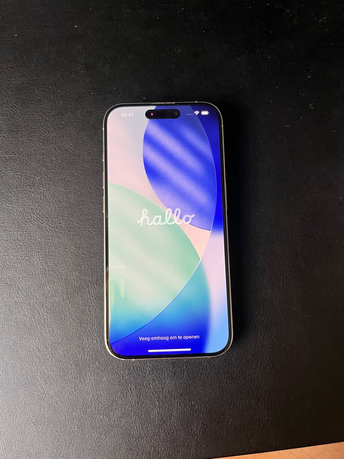 iPhone 15 Pro - 128 GB - Zo goed als nieuw, Ophalen, 128 GB, Zo goed als nieuw, Zonder simlock