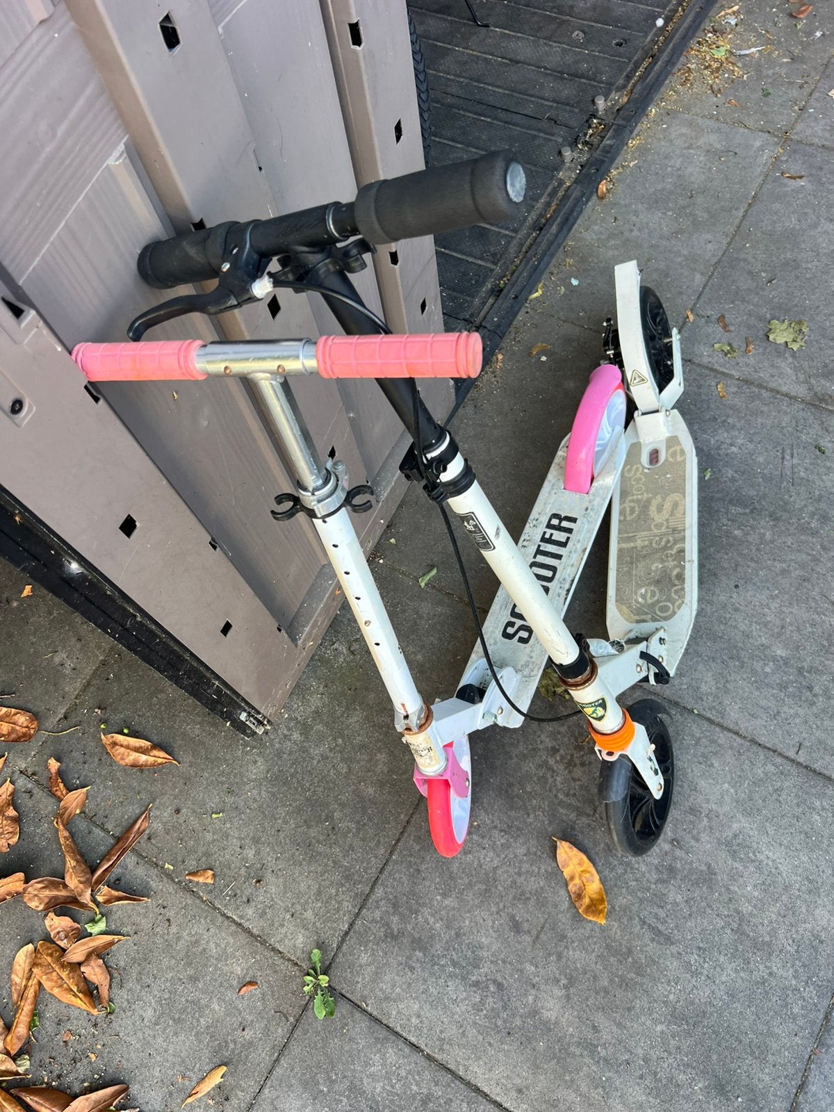 Te koop 2 step in goede staat, Fietsen en Brommers, Steps, Ophalen of Verzenden, Zo goed als nieuw, Gewone step
