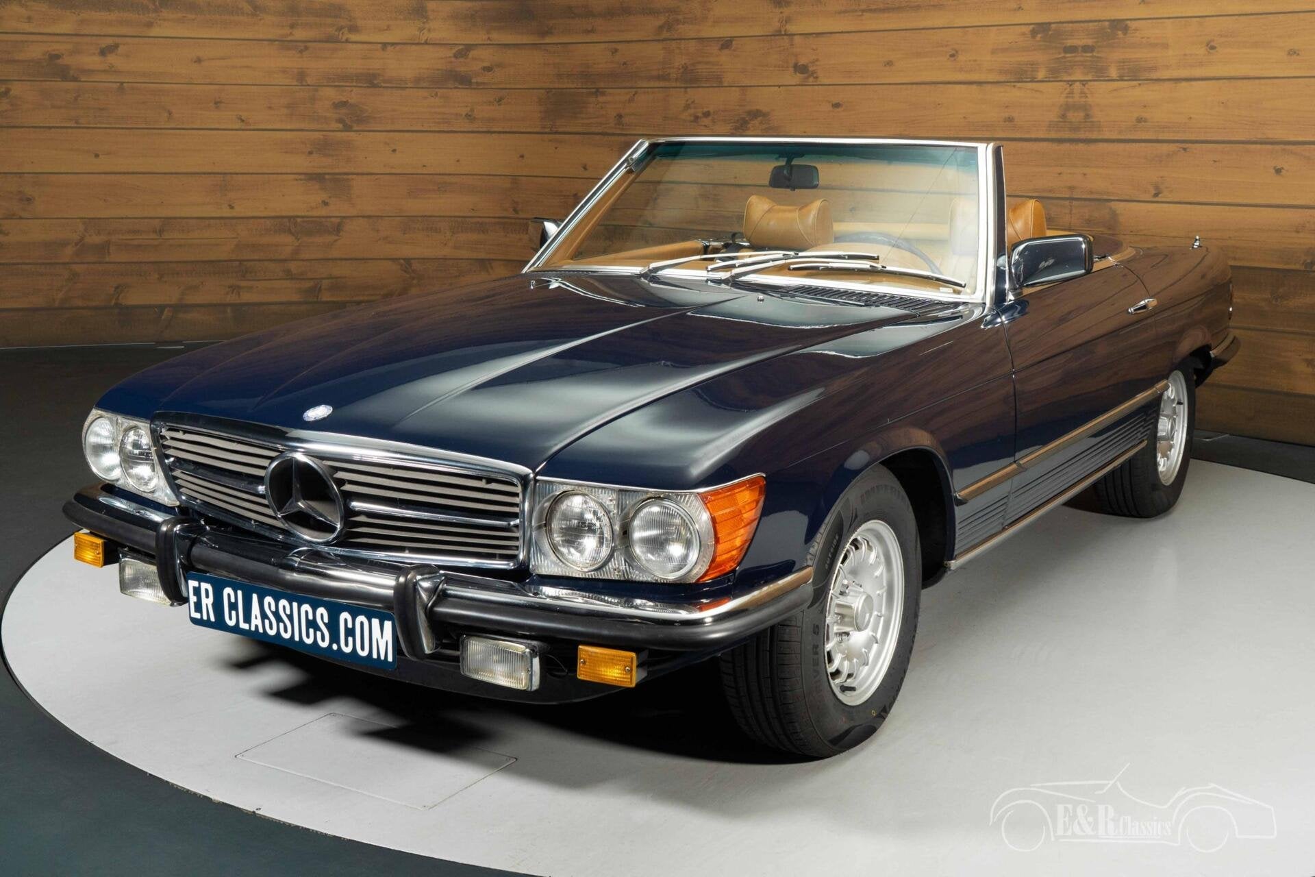 Mercedes 450 SL Cabriolet | 1976, foto 4