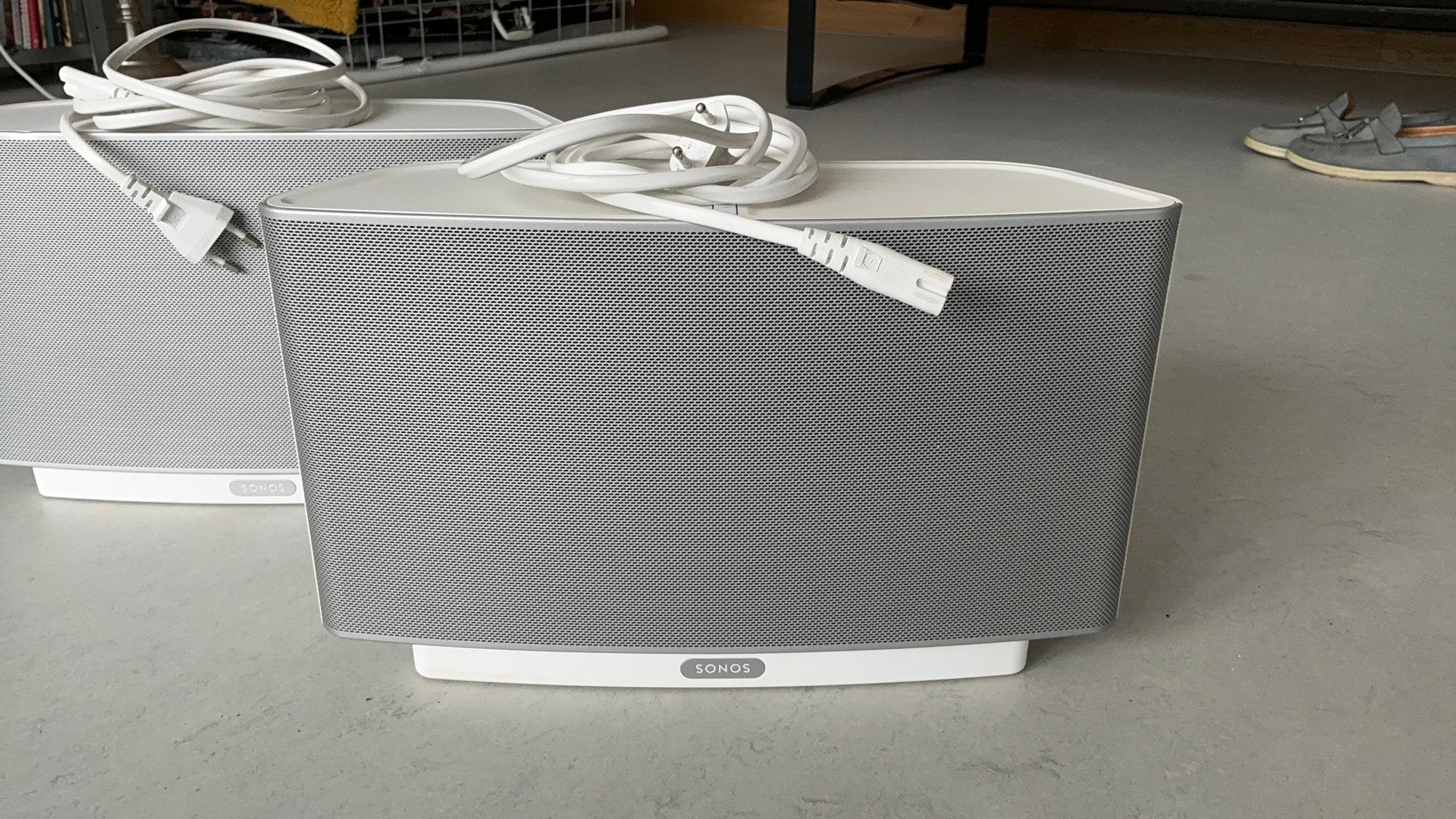 Sonos Play:5 Gen 1 – wit, Ophalen, Slimme speaker, Gebruikt, AUX-ingang