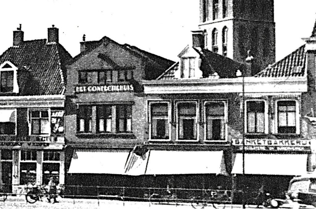 700509	Steenwijk	Markt	Ov 	Onbeschreven, Ophalen of Verzenden, 1940 tot 1960, Ongelopen, Overijssel
