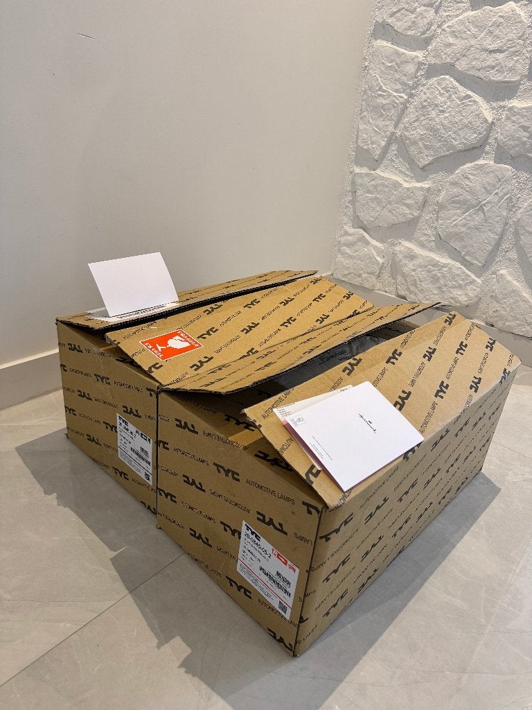 TYC koplamp Volkswagen Golf Plus halogeen (H7/H7), Ophalen of Verzenden, Nieuw, Volkswagen