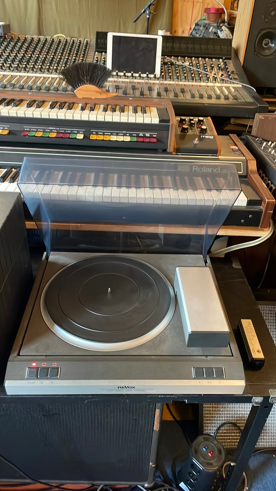 Revox B795, Ophalen, Zo goed als nieuw, Overige merken