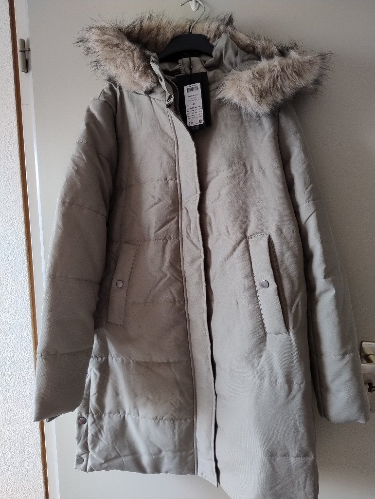 Winterjas (dames) maat M - nieuw, Ophalen of Verzenden, Nieuw, Maat 38/40 (M), Overige kleuren
