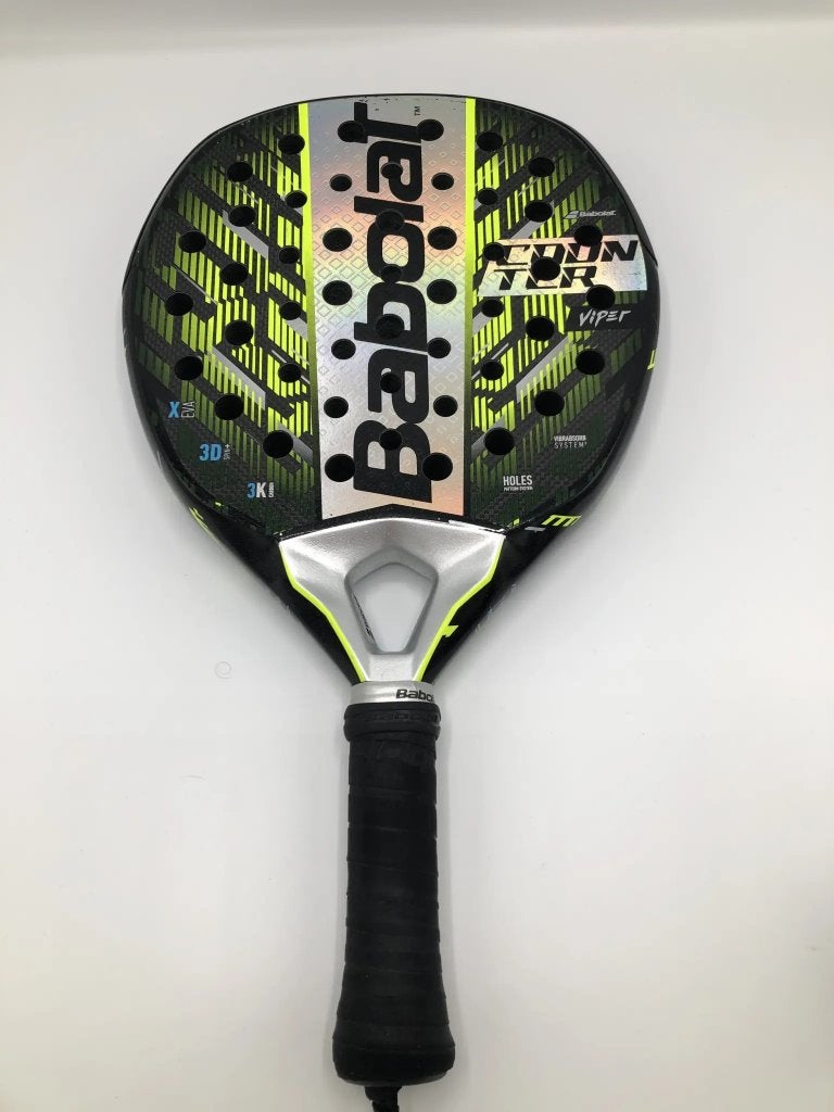 Babolat Counter Viper 2025, Sport en Fitness, Padel, Gebruikt, -, Info@repadelstore.com, Ophalen of Verzenden