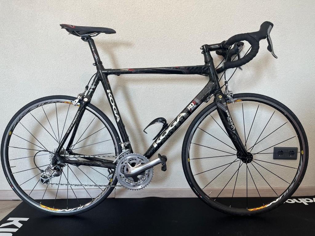 Koga Miyata Road Racer MT 60, Fietsen en Brommers, Fietsen | Racefietsen, Gebruikt, Heren, Koga Miyata, Meer dan 20 versnellingen