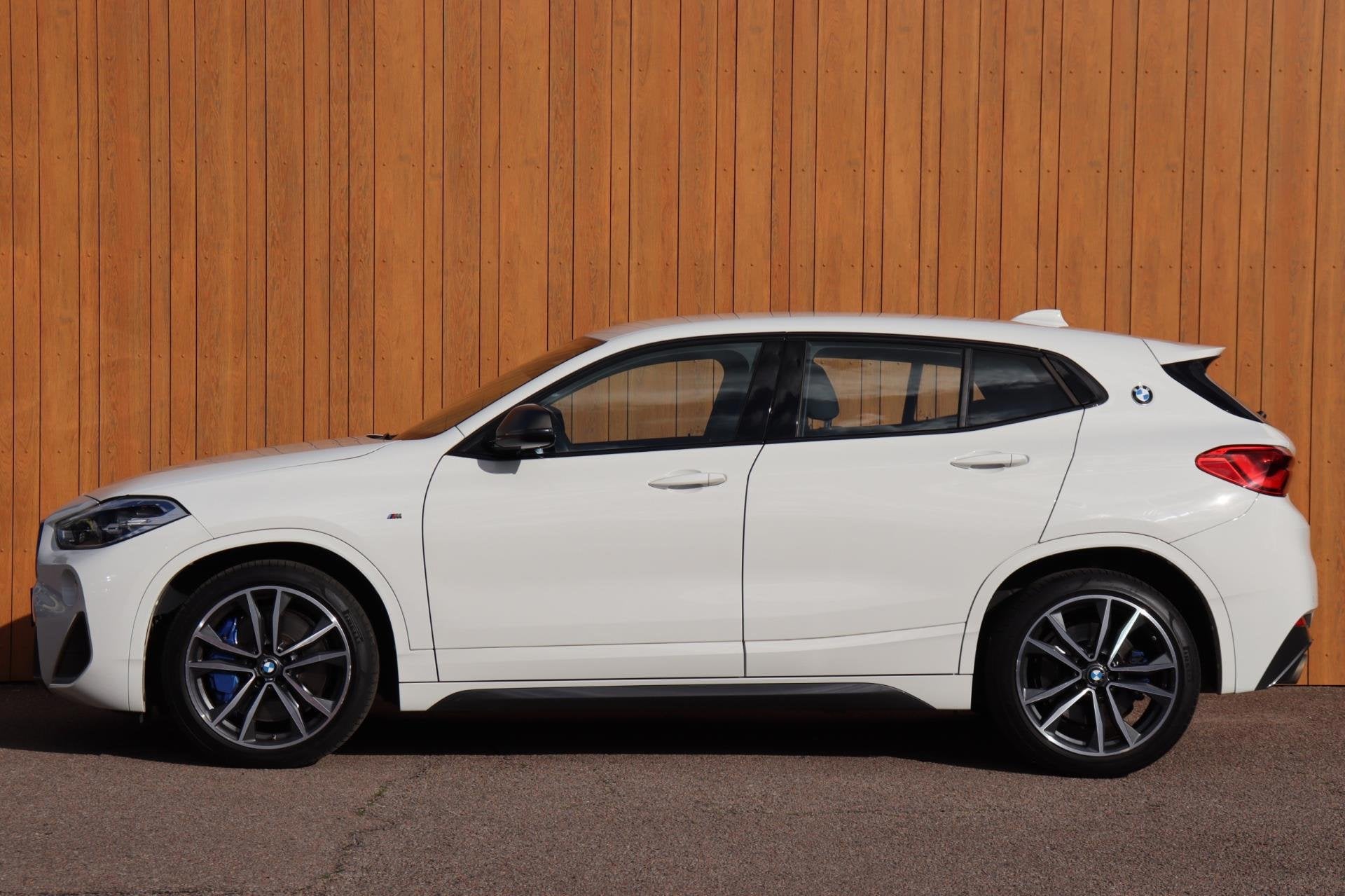 BMW X2 M35i XDrive M-Sport orgNL 4WD Collector item, Automaat, X2, Gebruikt, 4 cilinders