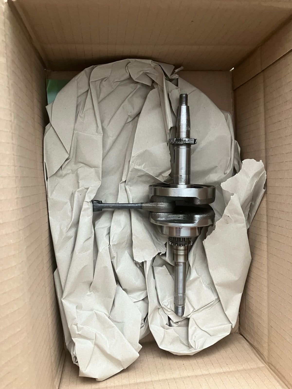Krukas SYM 2 scooter, Ophalen, Gebruikt, Overige typen, SYM