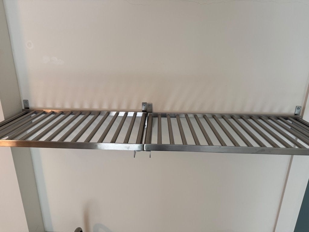 Keuken wandrek, Ophalen, Zo goed als nieuw