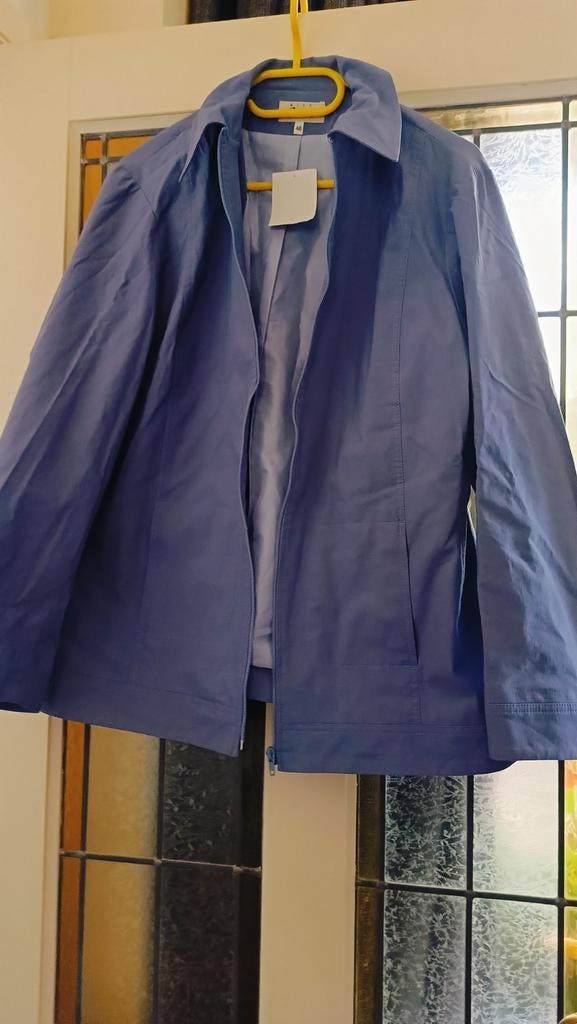 Lila jasje Miss etam nog nieuw maat 46, Ophalen of Verzenden, Nieuw, Maat 46/48 (XL) of groter, Paars