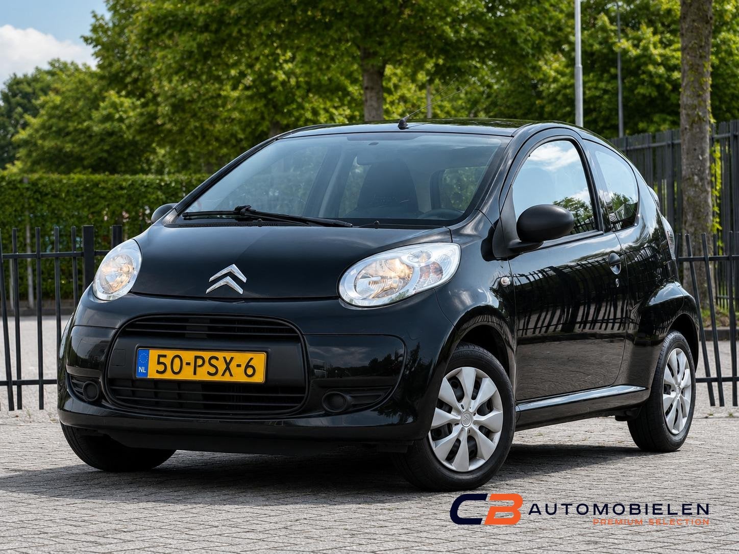 Citroen C1 1.0-12V Séduction | 38.959 KM! | APK 15-04-2027, Auto's, Voorwielaandrijving, Euro 5, Stof, Gebruikt