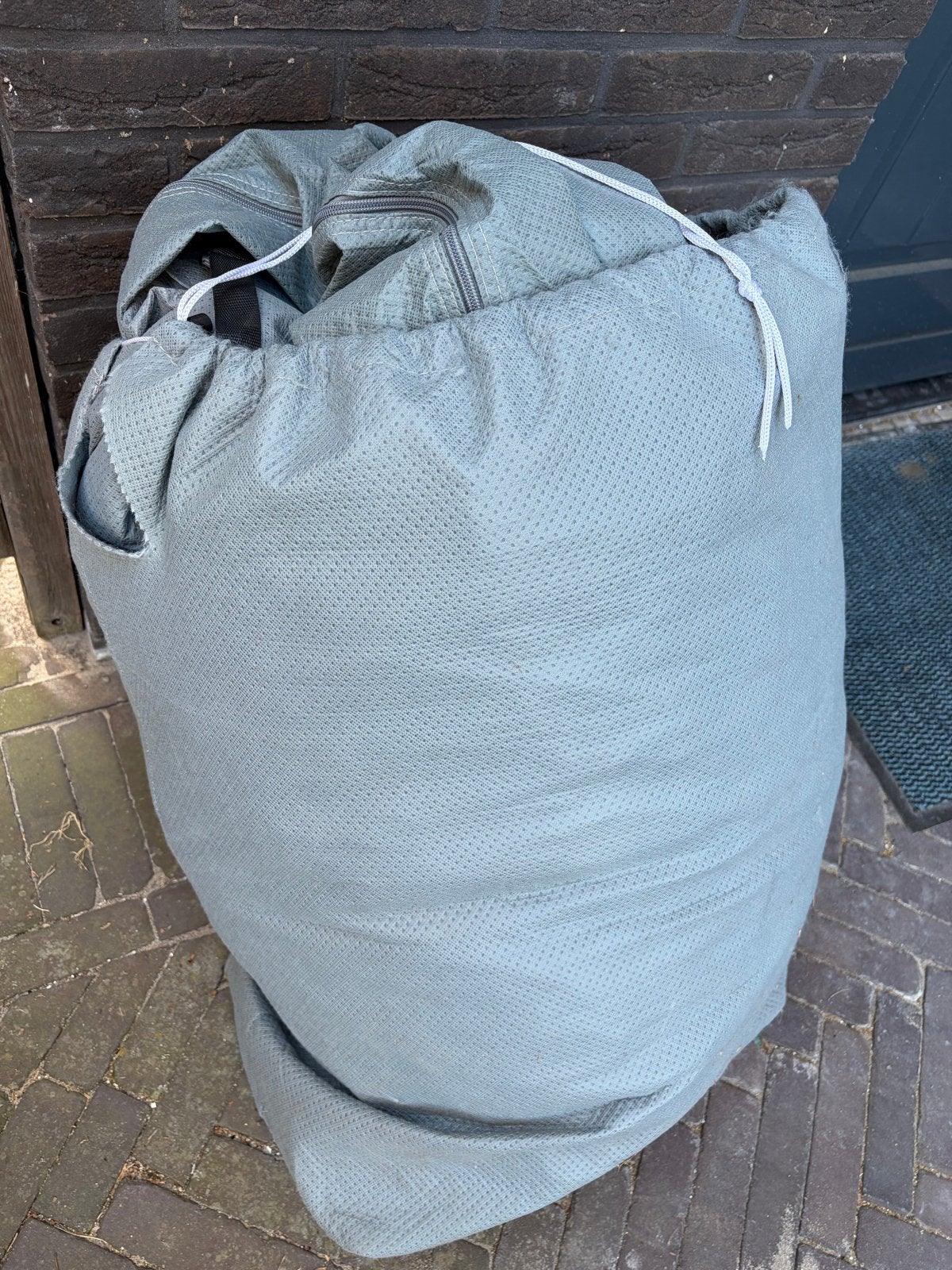 Caravanhoes voor caravan 427-518cm, Caravans en Kamperen, Caravan accessoires, Ophalen, Gebruikt