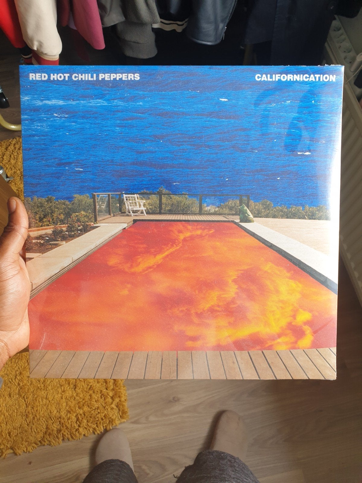 Red Hot Chili Peppers - Californication (Vinyl LP), Geseald, Ophalen of Verzenden, Nieuw in verpakking, 12 inch